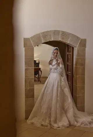 Marianne 25-022 by Ricca Sposa - view 3 of 6