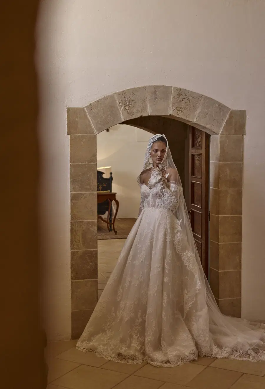 Marianne 25-022 by Ricca Sposa - view 3 of 6