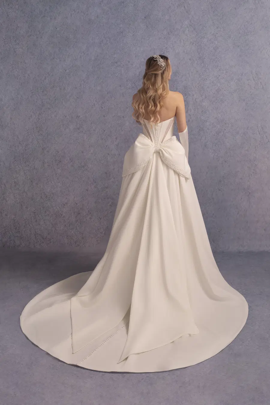 Sofiana by Donna Salado Bridal - view 3 of 4