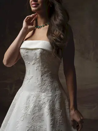 MILEVA by Maggie Sottero - view 2 of 9