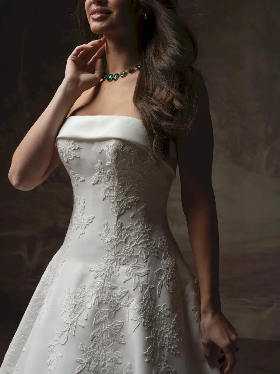 MILEVA by Maggie Sottero - view 2 of 9