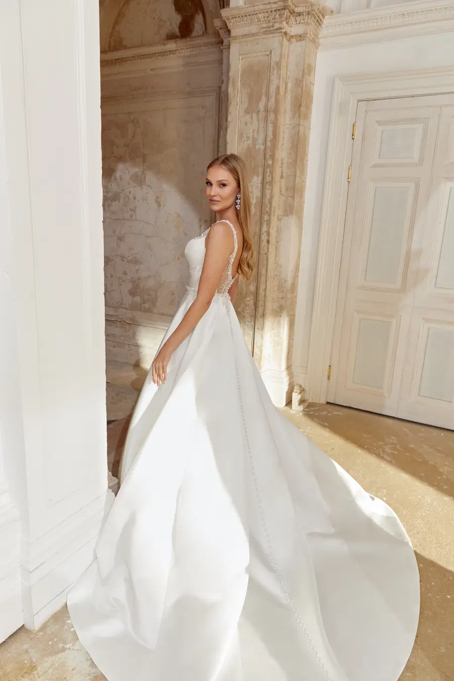 44549 by Sincerity Bridal - view 8 of 8