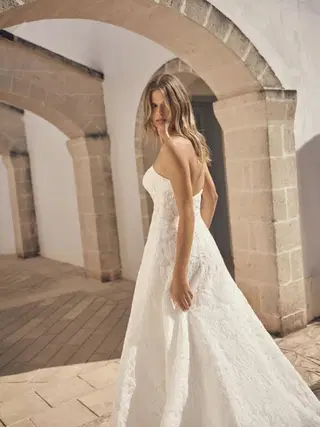 Lilith von Modeca Bridal - Ansicht 4 von 5