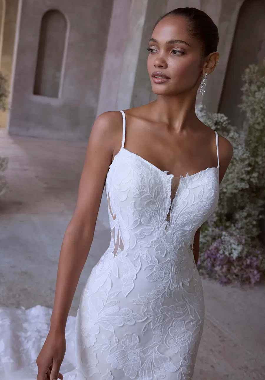 Selene by Mori Lee - view 3 of 4