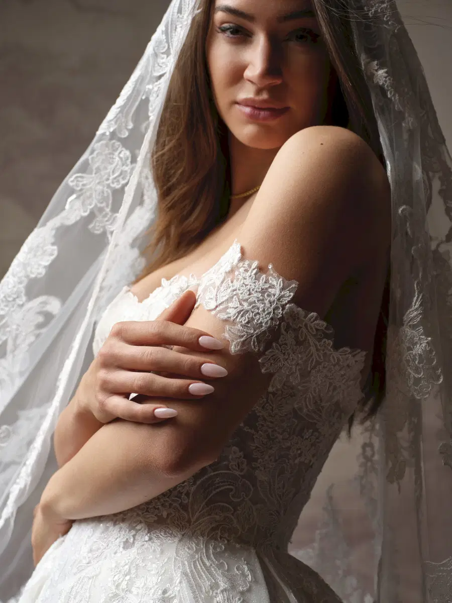 YESENIA by Sottero & Midgley - view 3 of 11