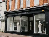 Inside Annabel Sarah Bridal