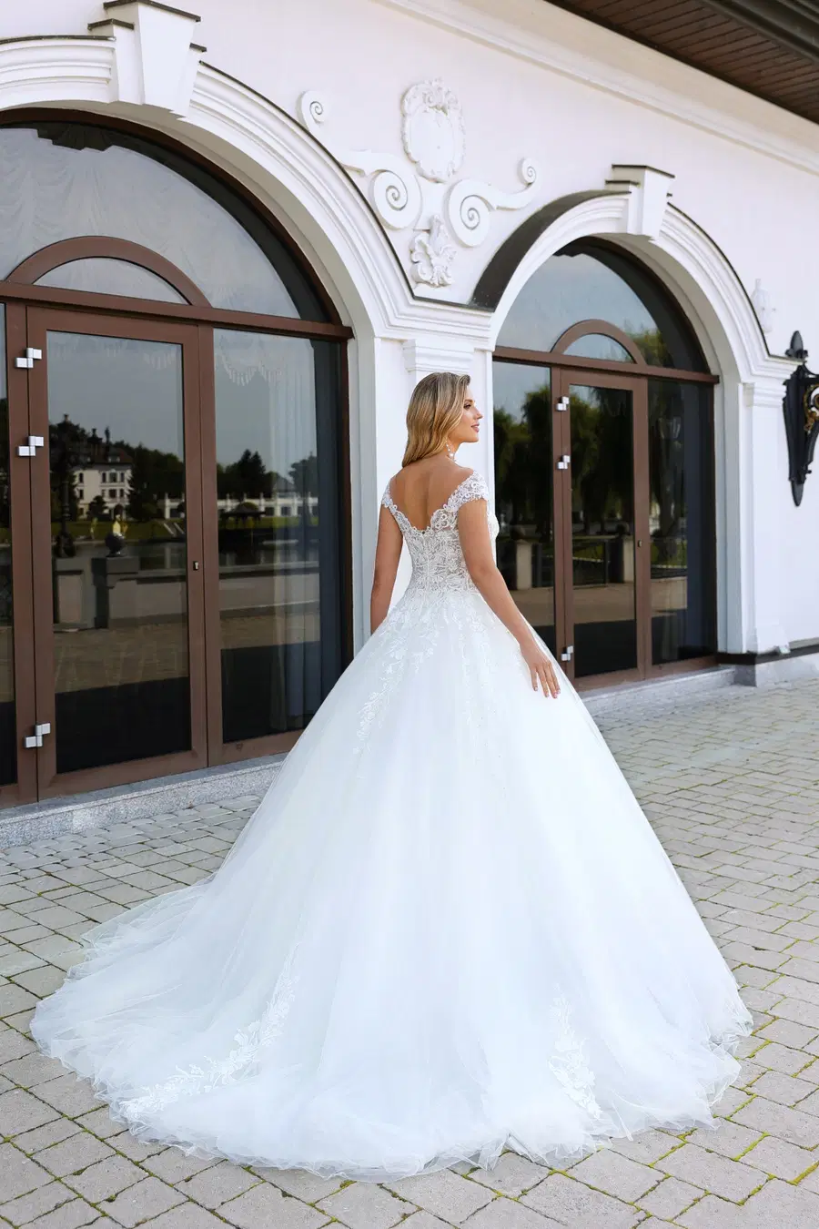 5561 by Serena Bridal - view 2 of 4