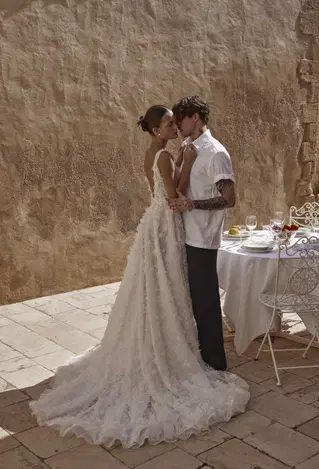 Catania 25-015 by Ricca Sposa - view 6 of 7