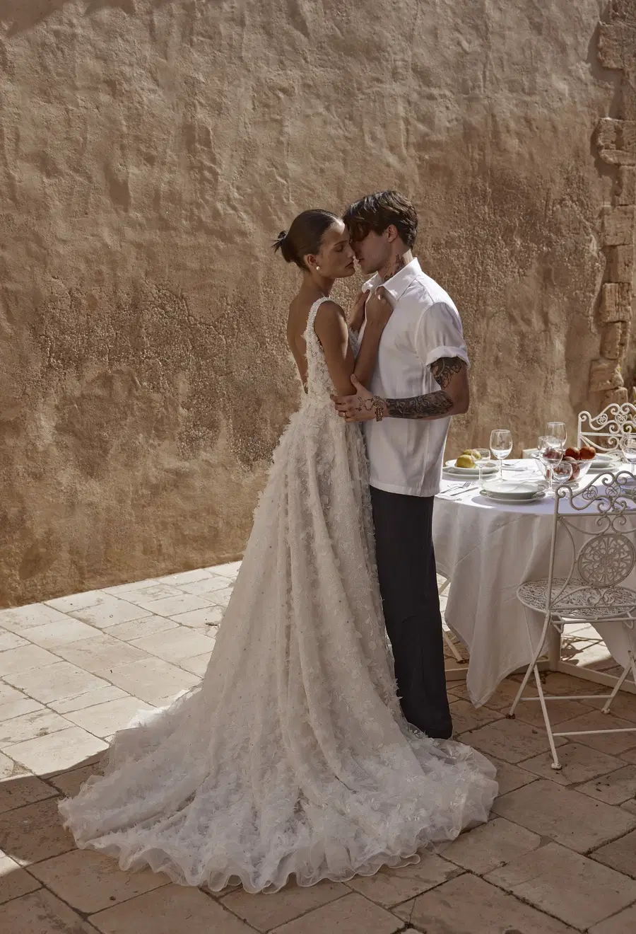 Catania 25-015 by Ricca Sposa - view 6 of 7