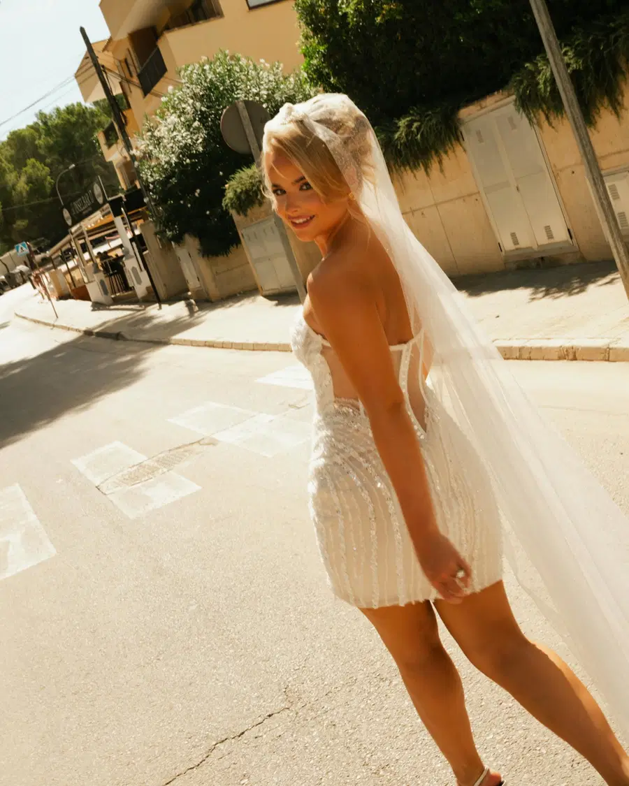 EVELYN by Aurelle Attire - view 2 of 3