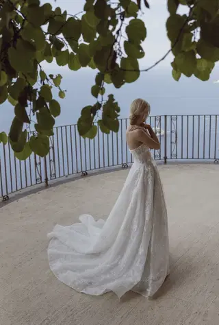 Fedele 24-031 by Ricca Sposa - view 4 of 6