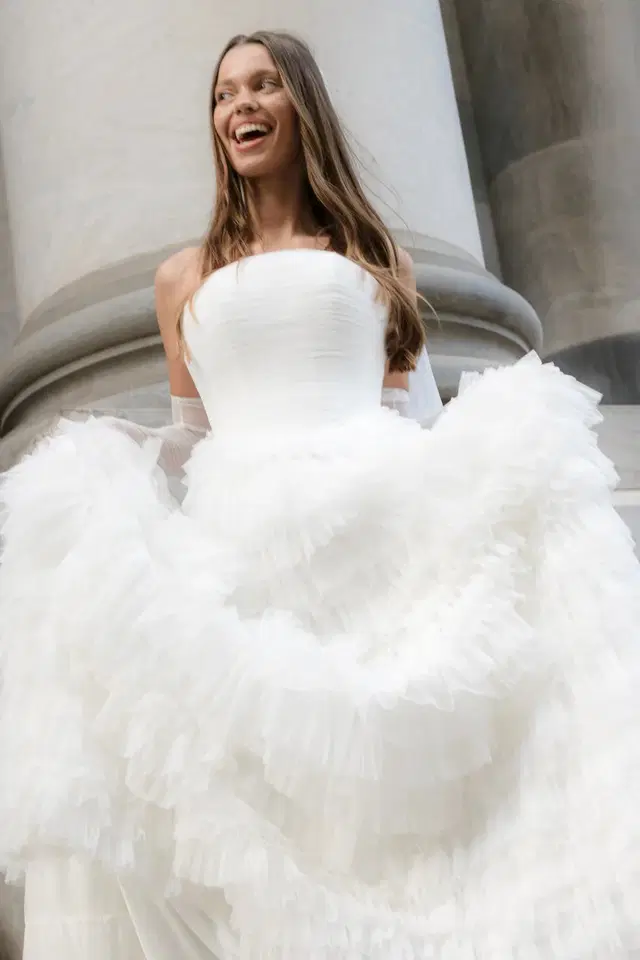Banks by MWL Bride - view 2 of 4