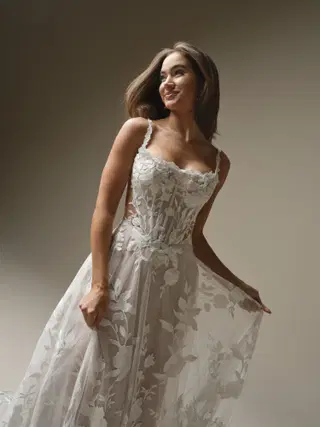 Natalie Marie by Maggie Sottero - view 2 of 5