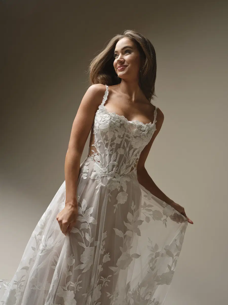 Natalie Marie by Maggie Sottero - view 2 of 5