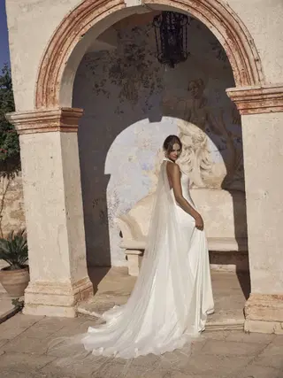 Milora von Modeca Bridal - Ansicht 4 von 6