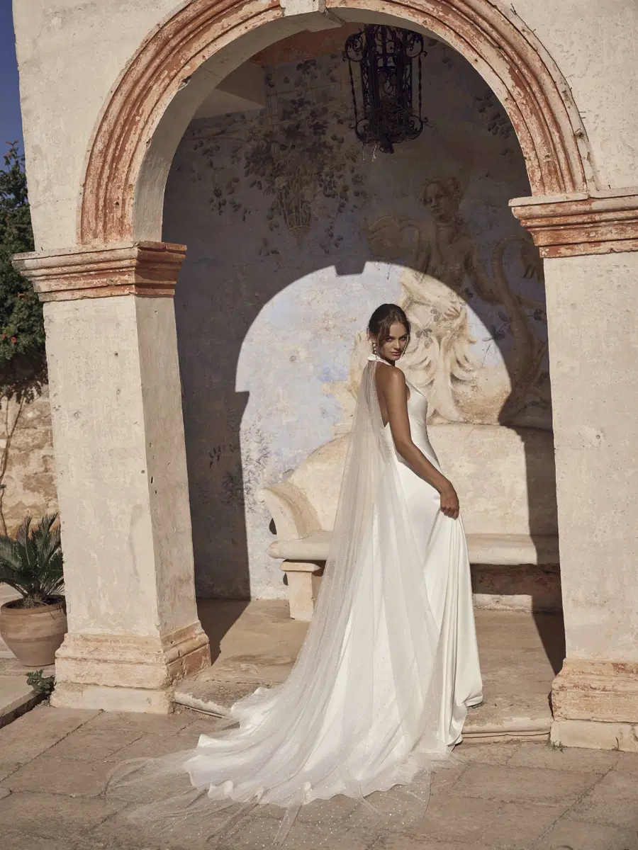 Milora von Modeca Bridal - Ansicht 4 von 6