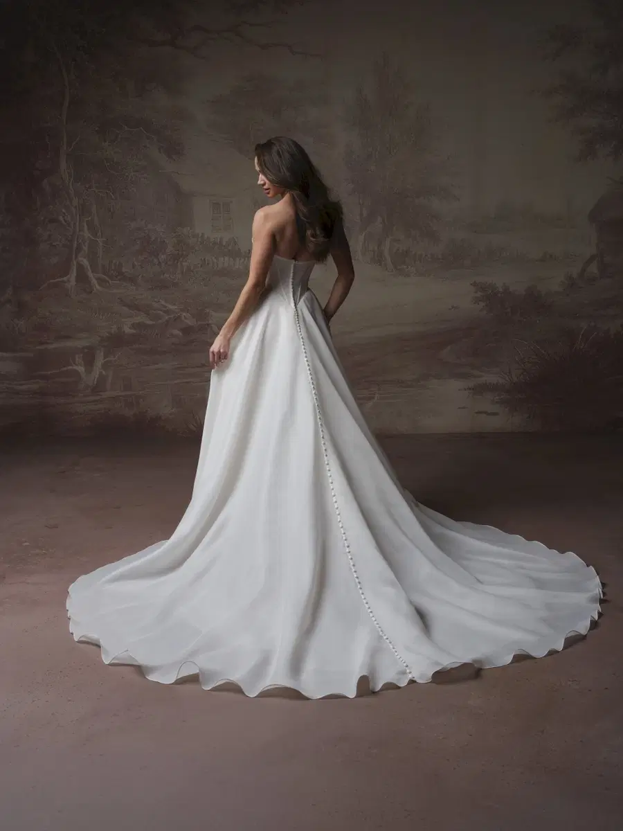ABILENE by Maggie Sottero - view 5 of 8