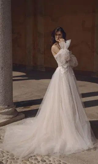 Ilaria 24-005(2) by Love by Ricca Sposa - view 3 of 6