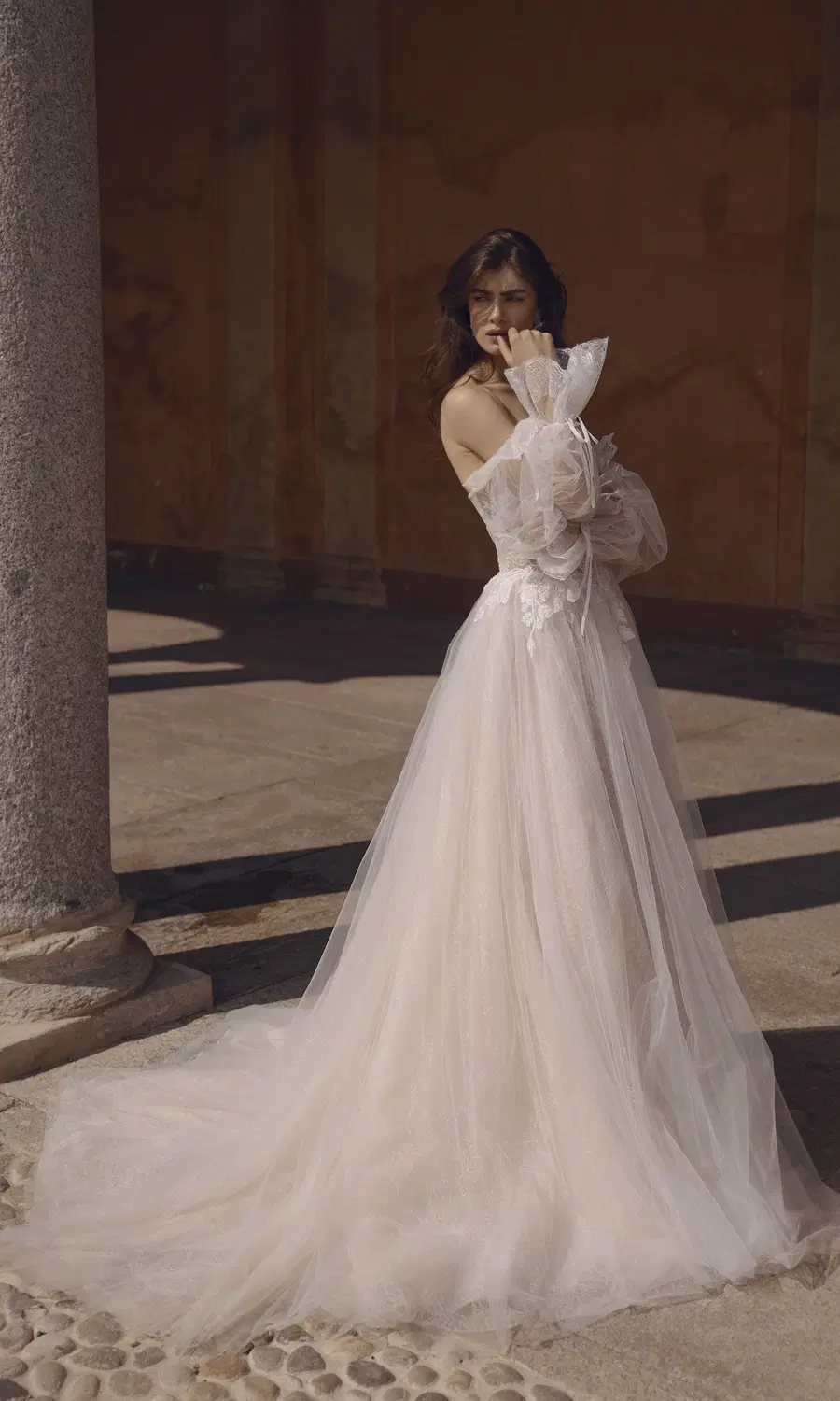 Ilaria 24-005(2) by Love by Ricca Sposa - view 3 of 6