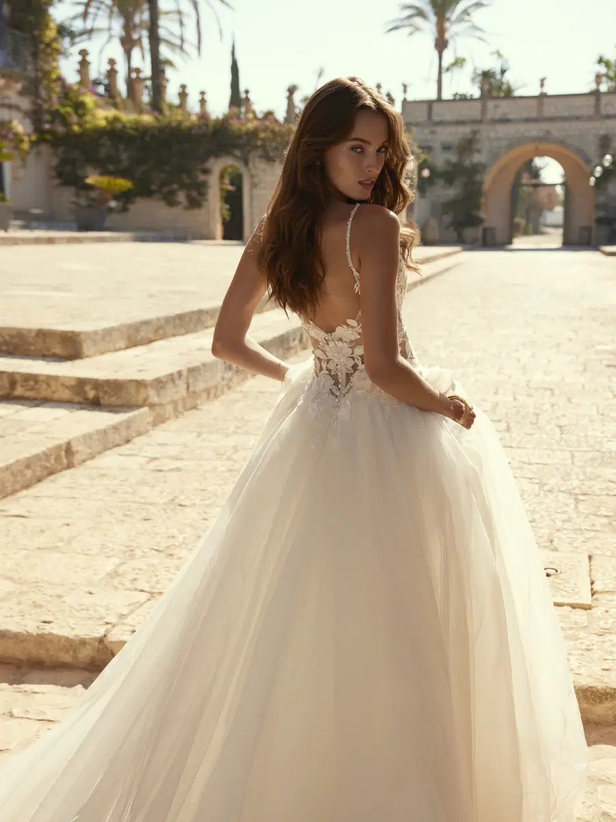 Edith by Modeca Bridal - view 4 of 4