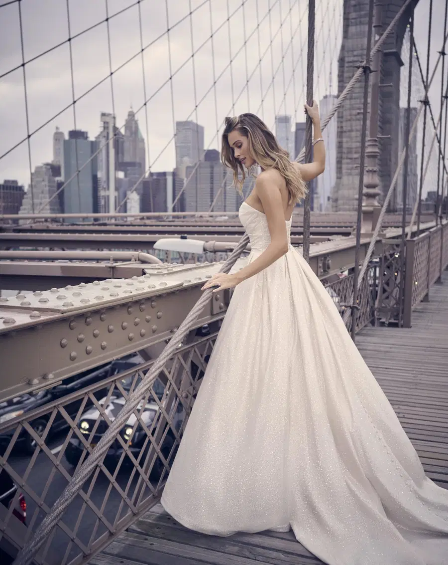 Anniston by Maggie Sottero - view 8 of 12