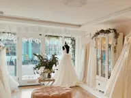 Inside The Bridal Boutique Crickhowell