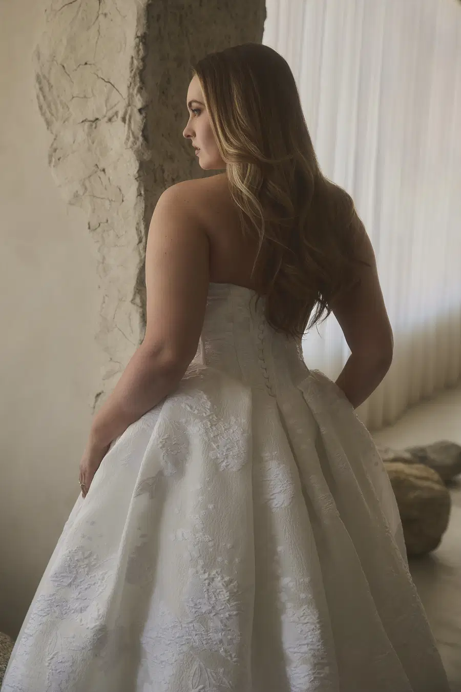 2640 by Casablanca Bridal - view 17 of 17