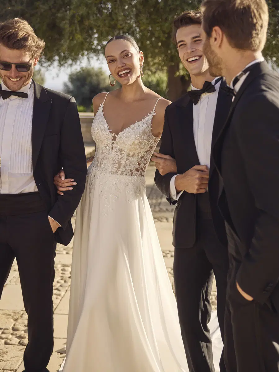 Grand by Modeca Bridal - view 3 of 9