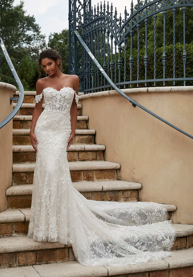 Philomena by Mori Lee - view 2 of 6