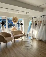 Inside Hoops A Daisy Bridal Boutique