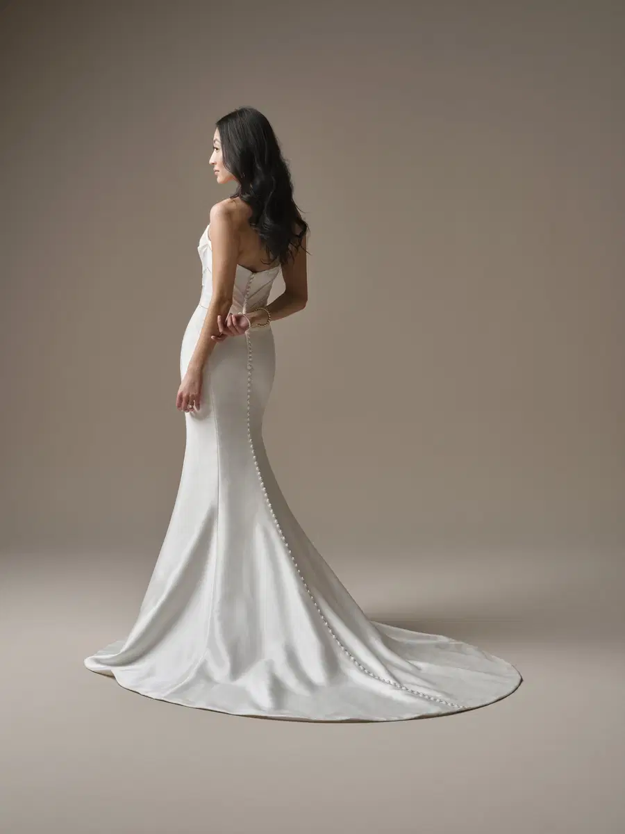 Maureen Lane by Maggie Sottero - view 2 of 6
