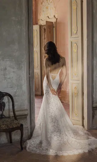 Luka 24-009(2) by Love by Ricca Sposa - view 5 of 6
