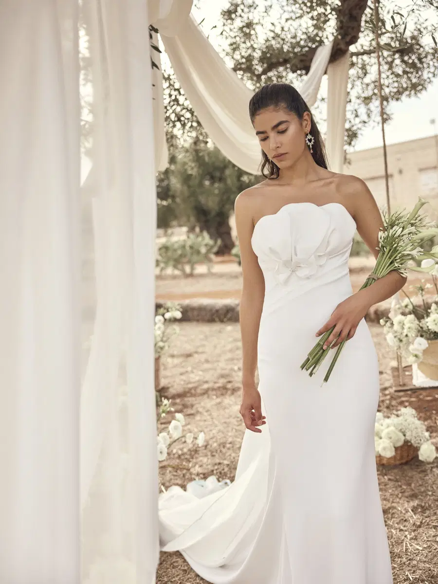 Mona von Modeca Bridal - Ansicht 3 von 8
