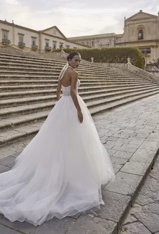 Theodora 25-024 by Ricca Sposa - view 5 of 8