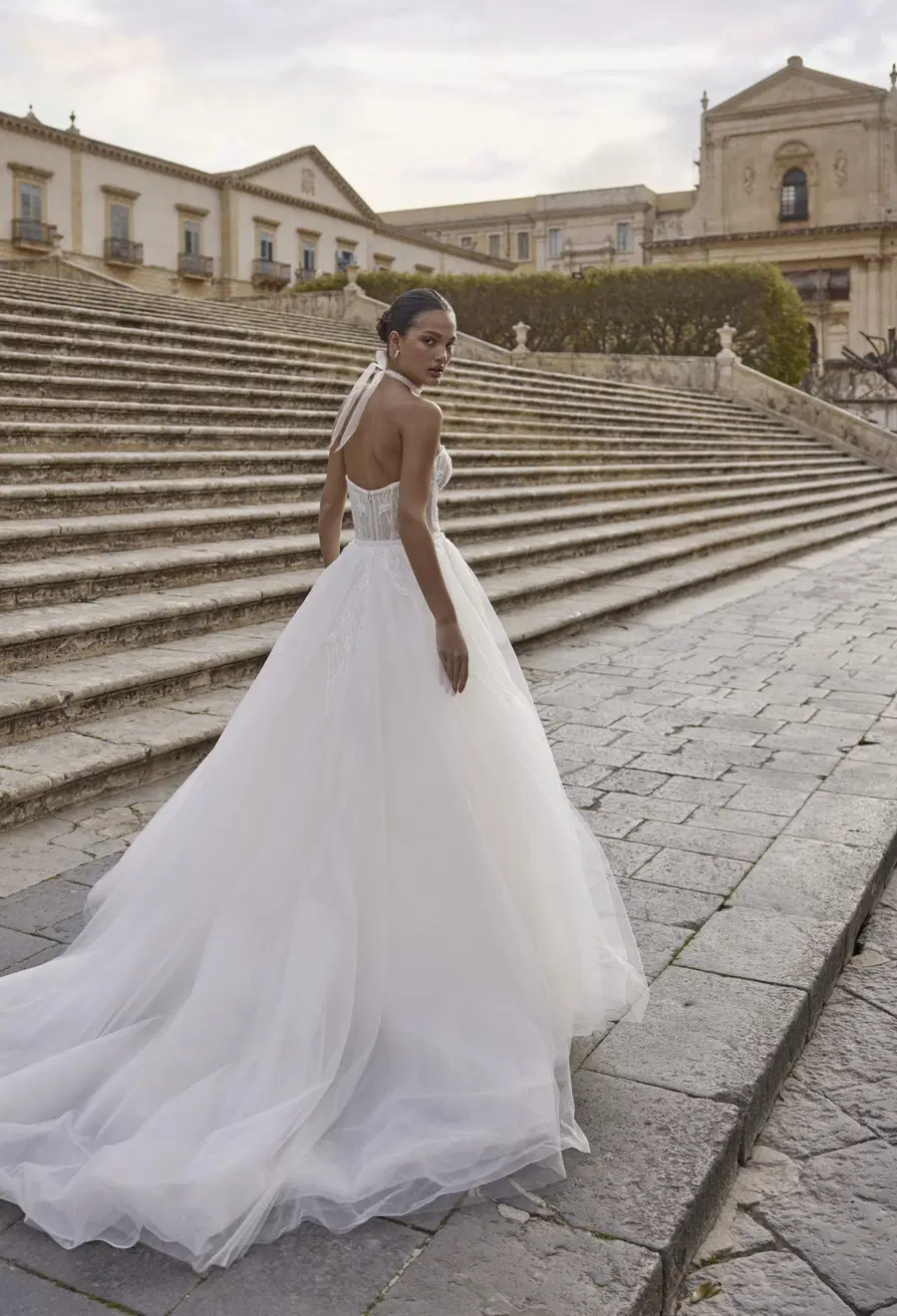 Theodora 25-024 by Ricca Sposa - view 5 of 8