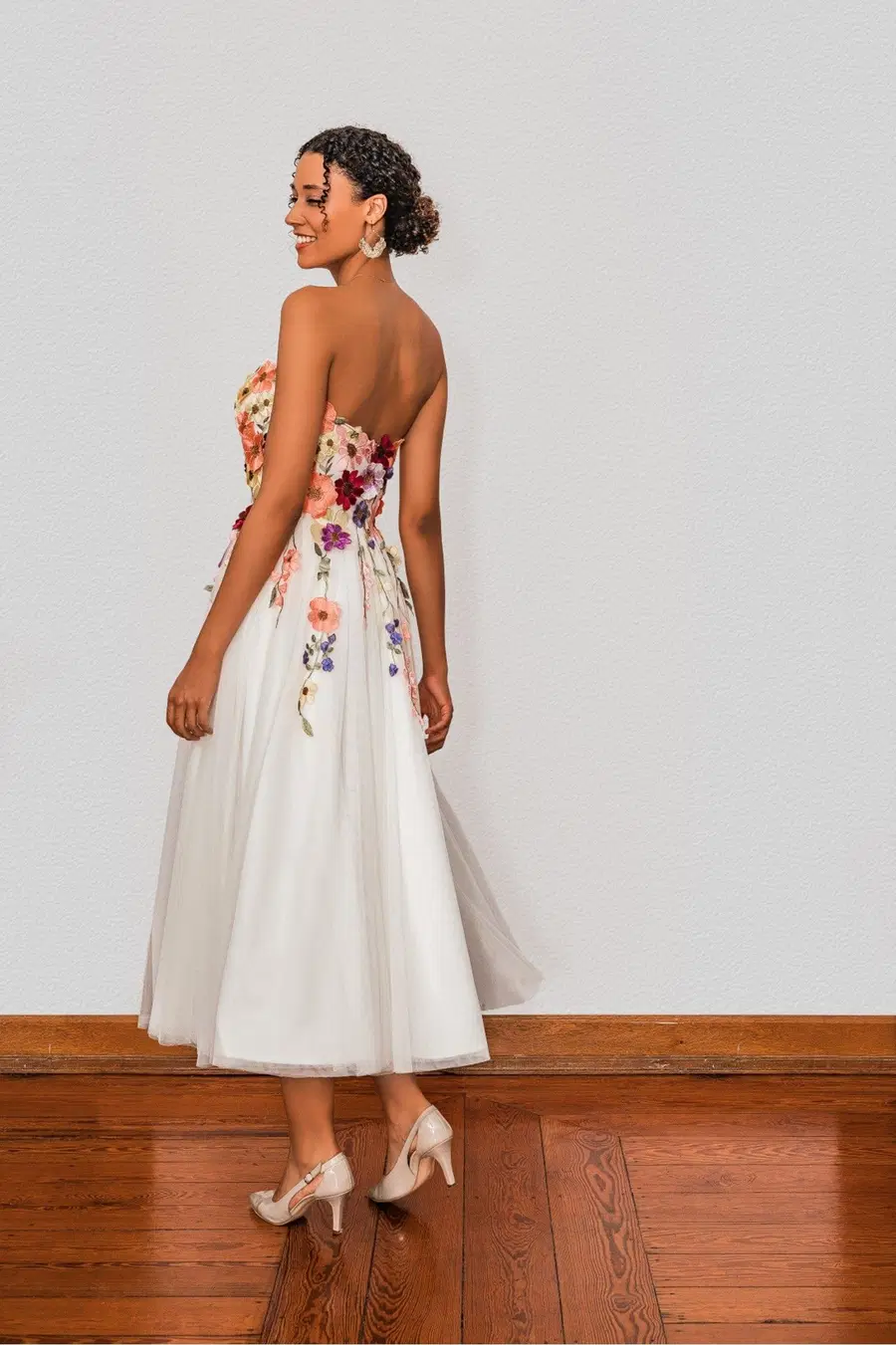 Kleid STBC 0210 by myprettydress by Basedow - view 3 of 3
