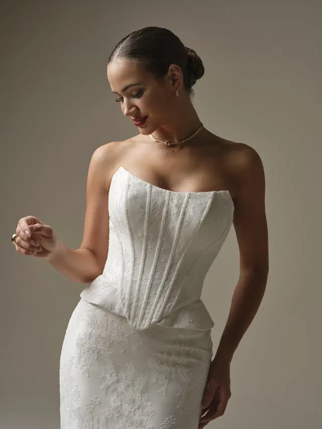 Lassen by Sottero & Midgley - view 10 of 19