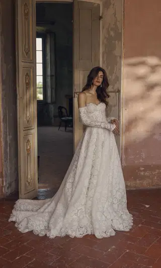 Giulia 24-001(2) by Love by Ricca Sposa - view 2 of 7