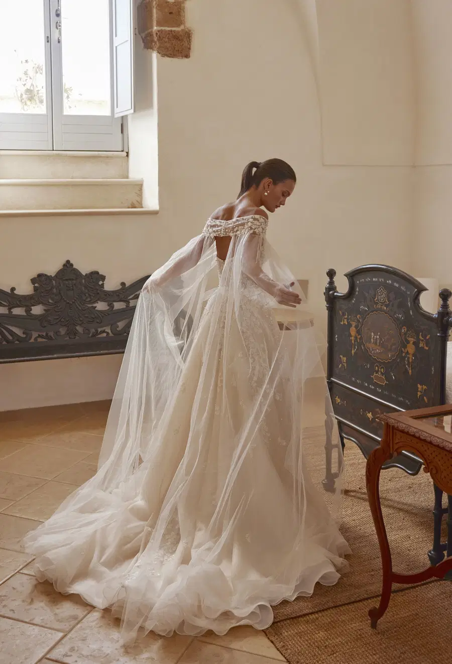Lysandra 25-019 by Ricca Sposa - view 14 of 16