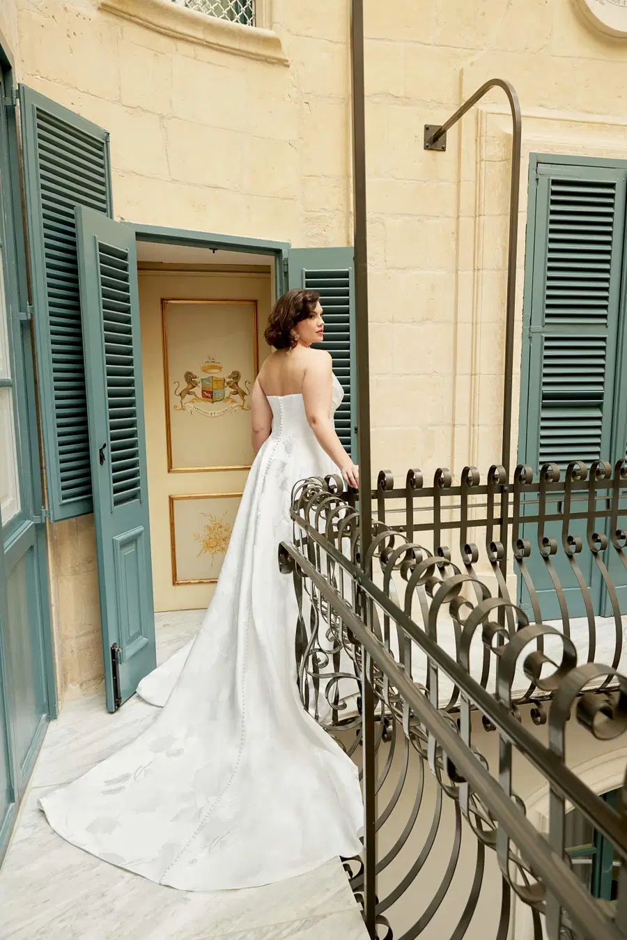 44588 by Sincerity Bridal - view 10 of 11