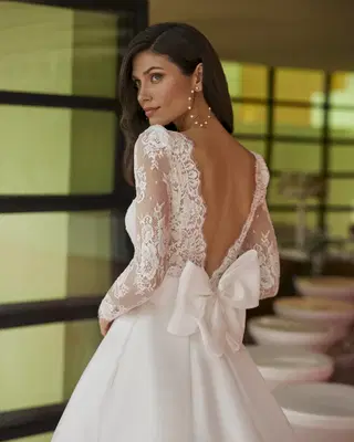 Jorine by Luna Novias - view 4 of 4