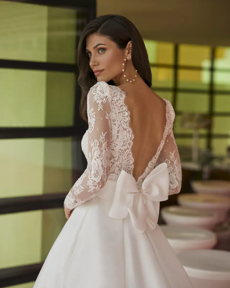 Jorine by Luna Novias - view 4 of 4