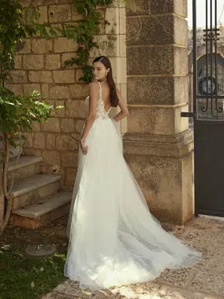 Elias by Modeca Bridal - view 7 of 9