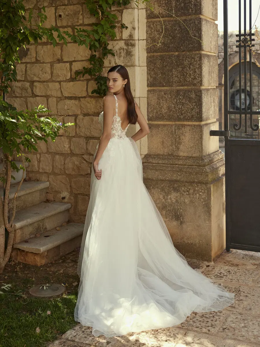 Elias by Modeca Bridal - view 7 of 9