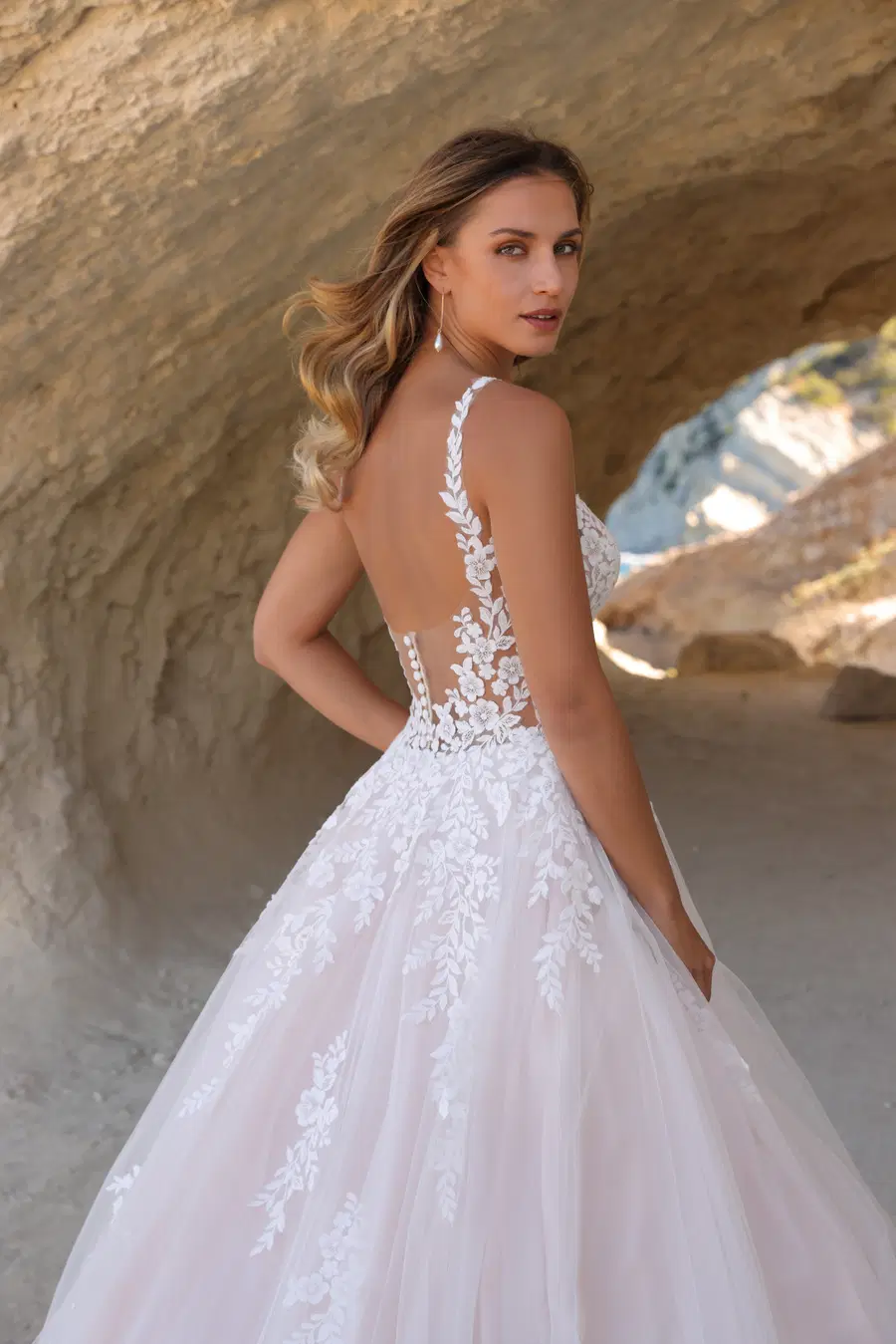 Aida by Azuree Bridal - view 5 of 5