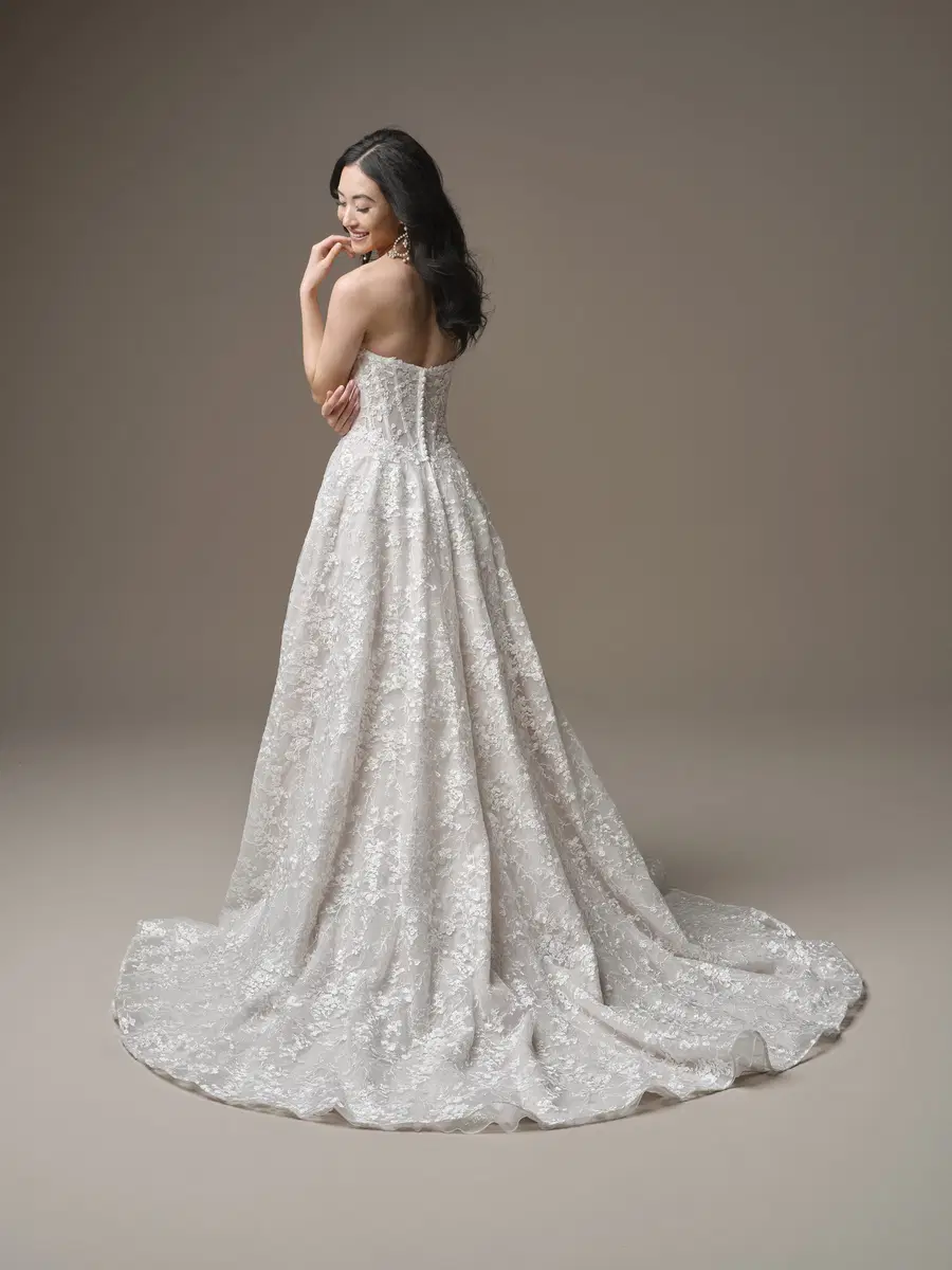 Memphis by Maggie Sottero - view 2 of 11