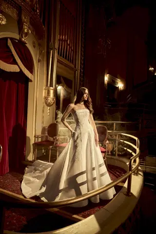 MILEVA by Maggie Sottero - view 6 of 9