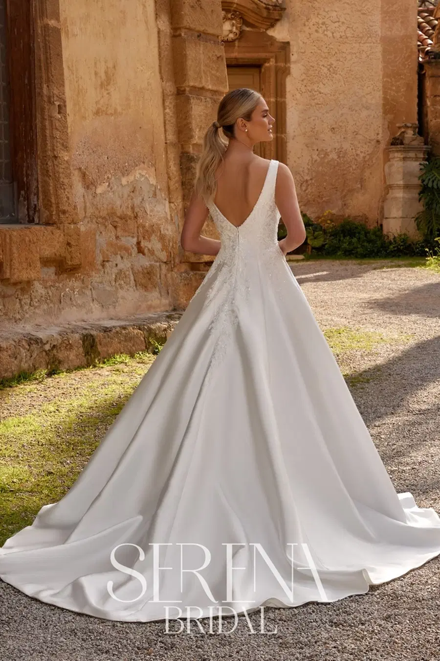 S5581 Willow by Serena Bridal - view 2 of 5