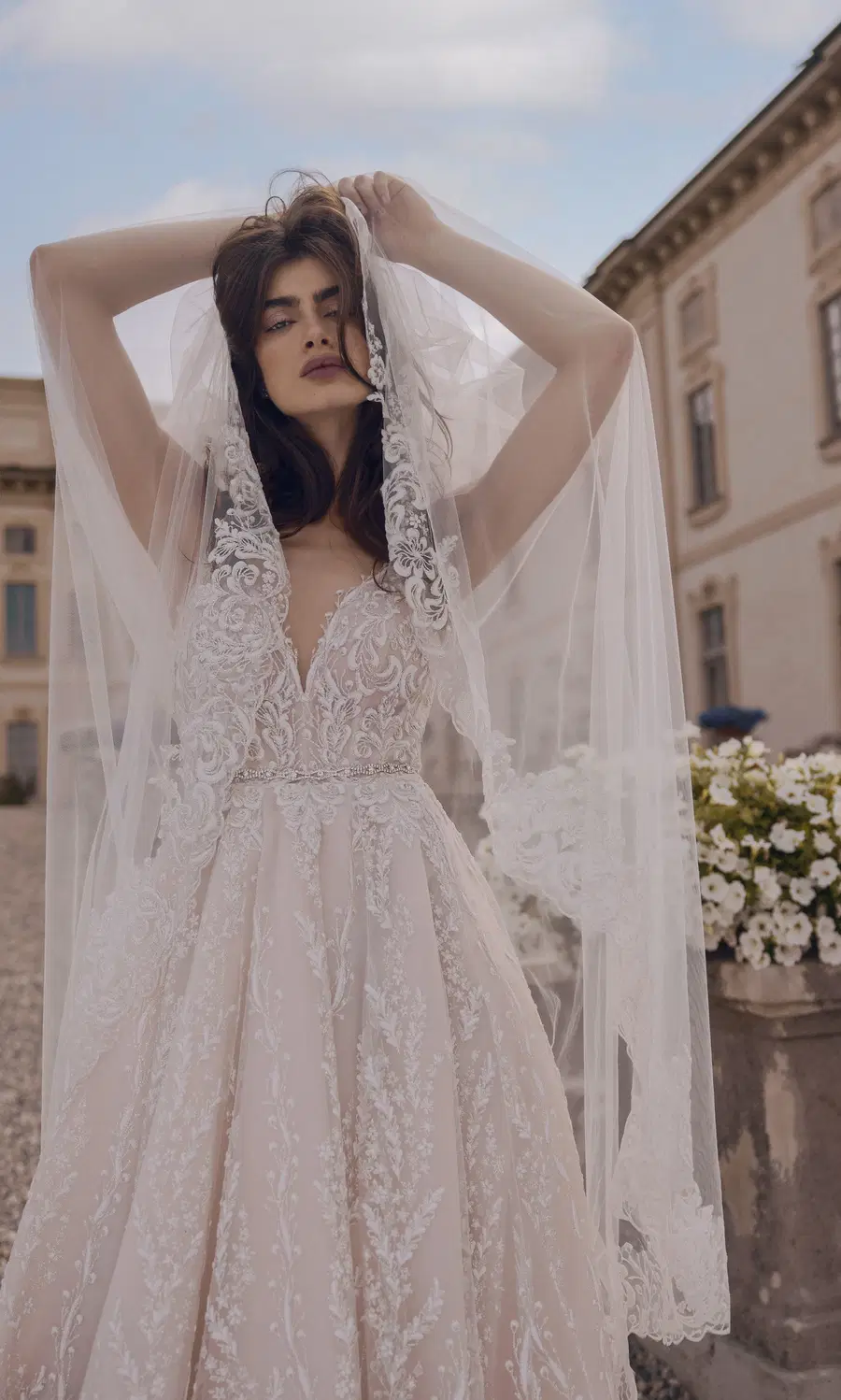 Ennio 24-025(2) by Love by Ricca Sposa - view 3 of 9