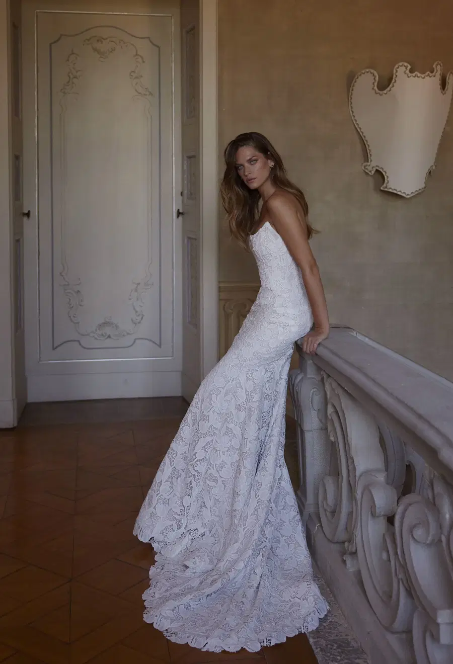 Liliana 24-014(3) by Ricca Sposa Atelier - view 2 of 6